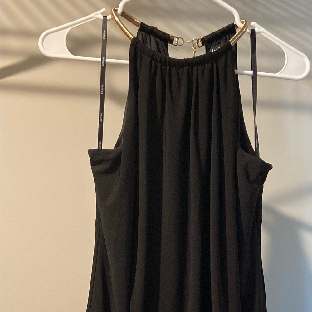 Kensie black dress